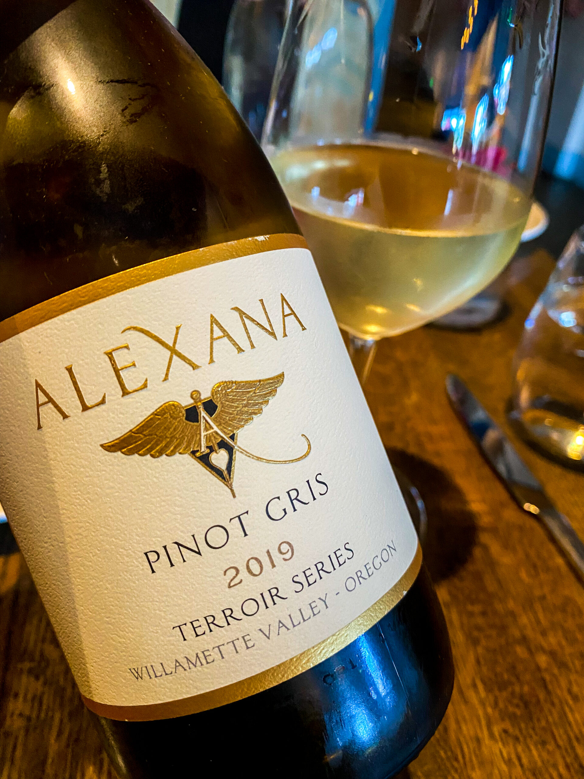 Alexana 2019 Pinot Gris
